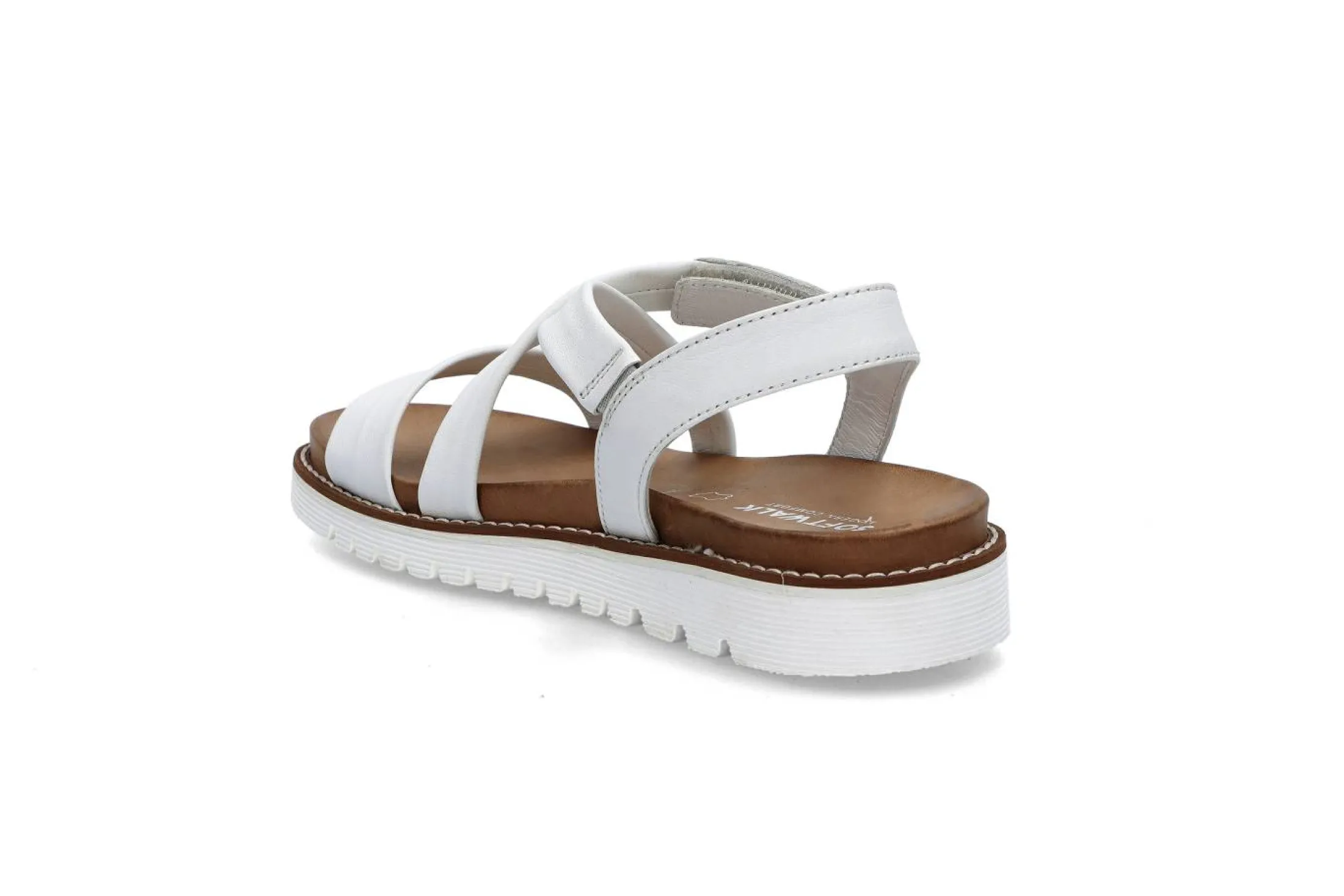 Komfortabel og klassisk sandal