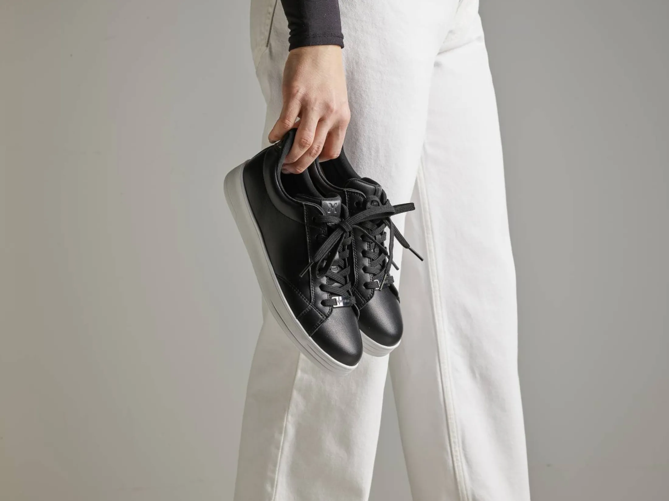 Komfortabel og klassisk sneaker