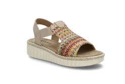 Komfortabel og lett sandal