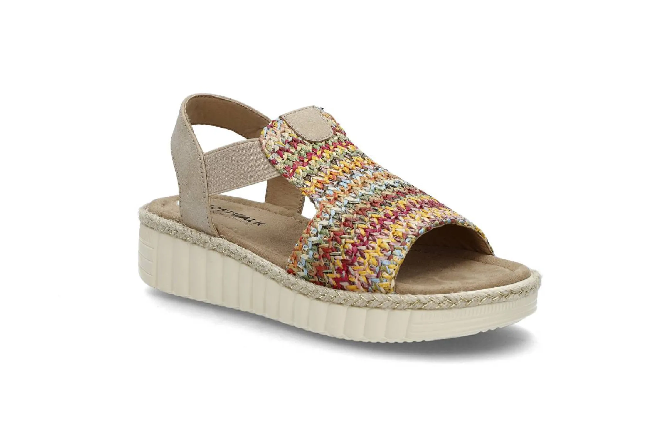 Komfortabel og lett sandal