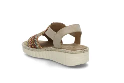 Komfortabel og lett sandal