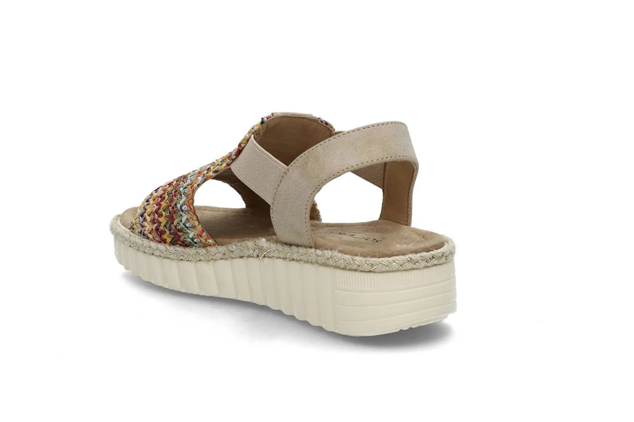 Komfortabel og lett sandal