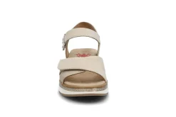 Komfortabel og myk sandal