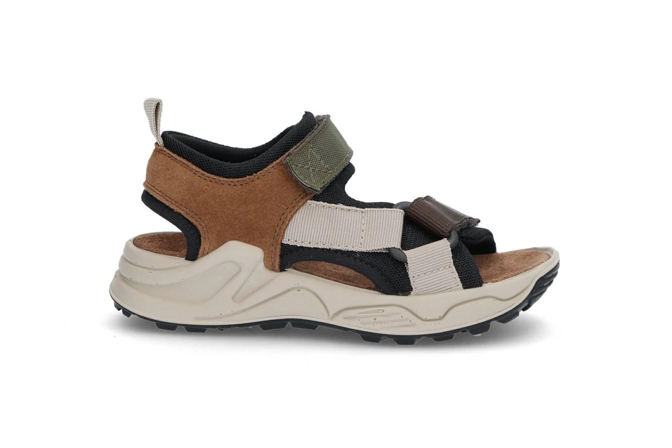 Komfortabel sandal