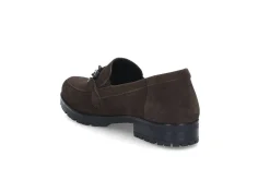 Komfortabel semsket loafers