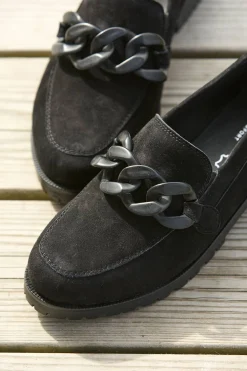 Komfortable og myke loafers