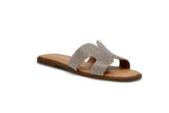 Lekker slip-in sandal