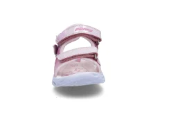 Lett blinkesandal