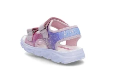 Lett blinkesandal