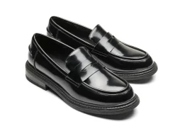 Loafers i lakk