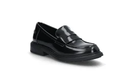 Loafers i lakk