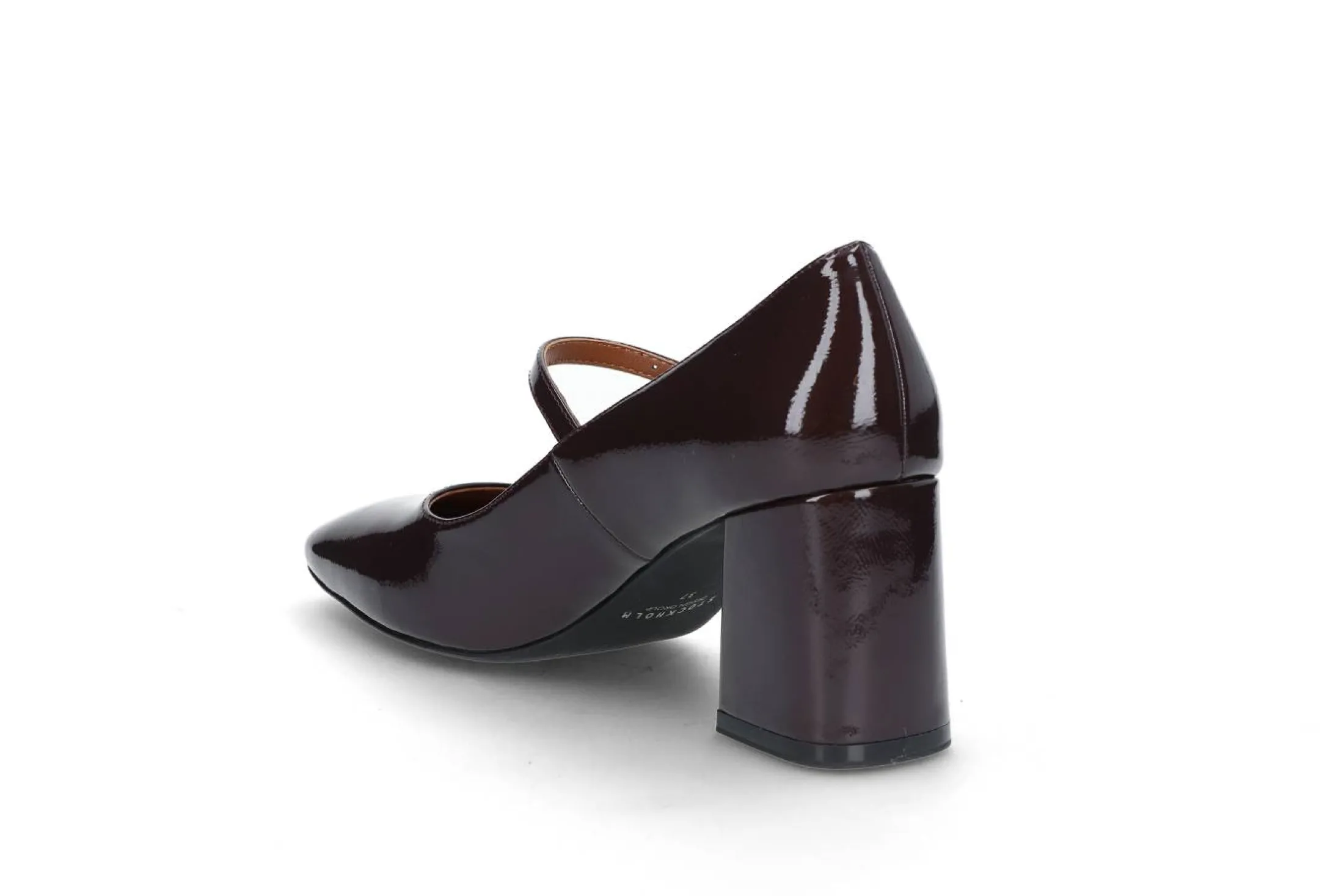 Mary-Jane pumps