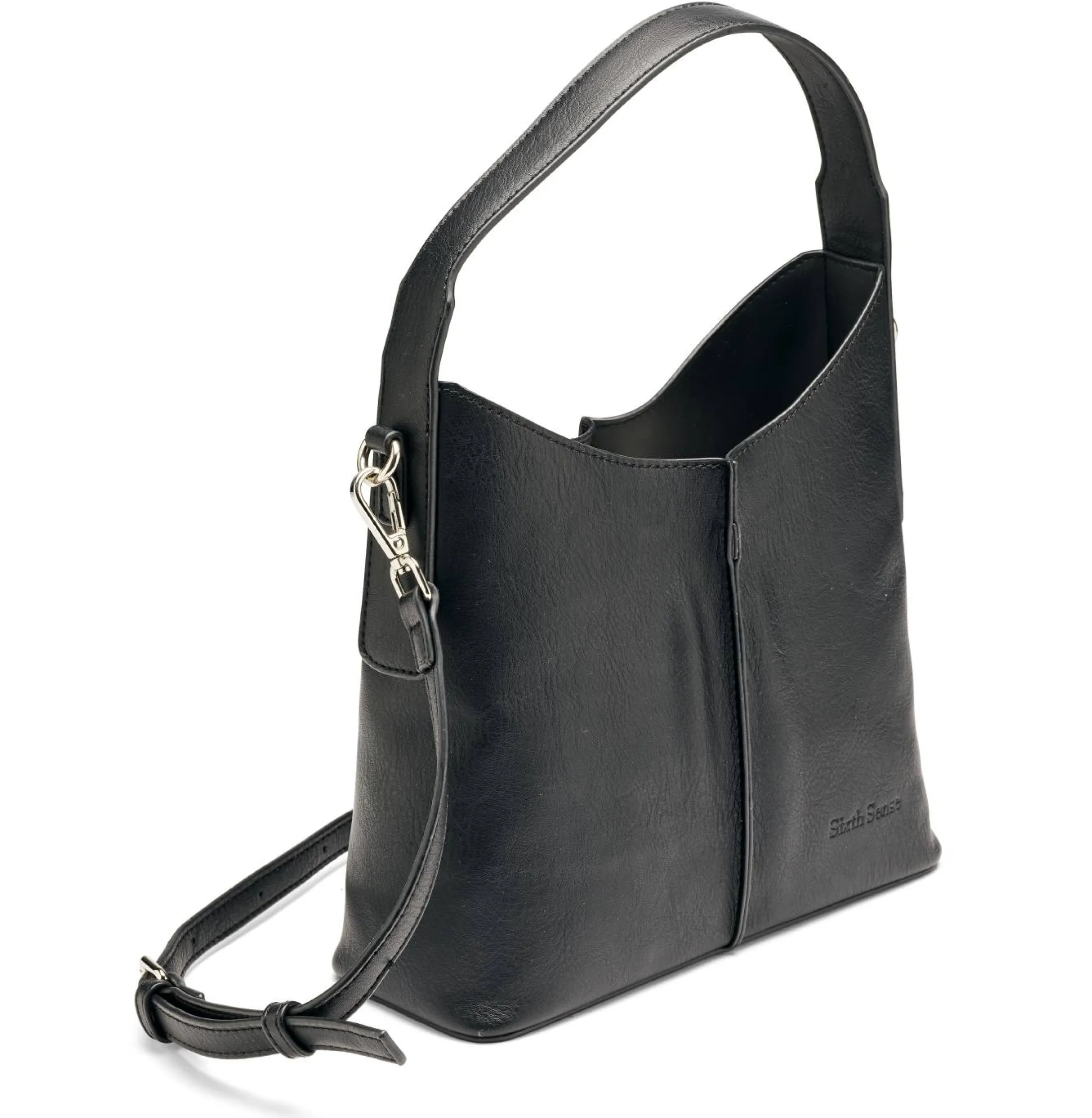 Mini tote veske