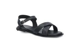 Myk skinnsandal
