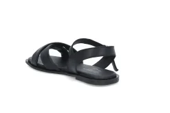 Myk skinnsandal
