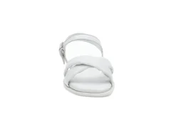 Myk skinnsandal