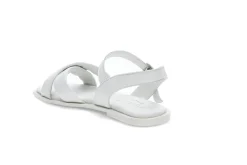 Myk skinnsandal