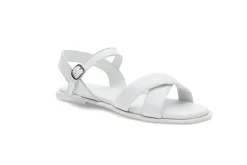 Myk skinnsandal