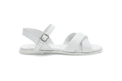 Myk skinnsandal