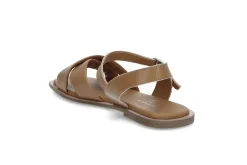 Myk skinnsandal