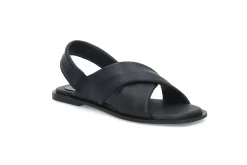 Myk skinnsandal