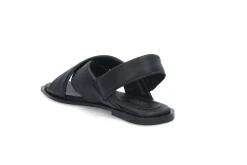 Myk skinnsandal