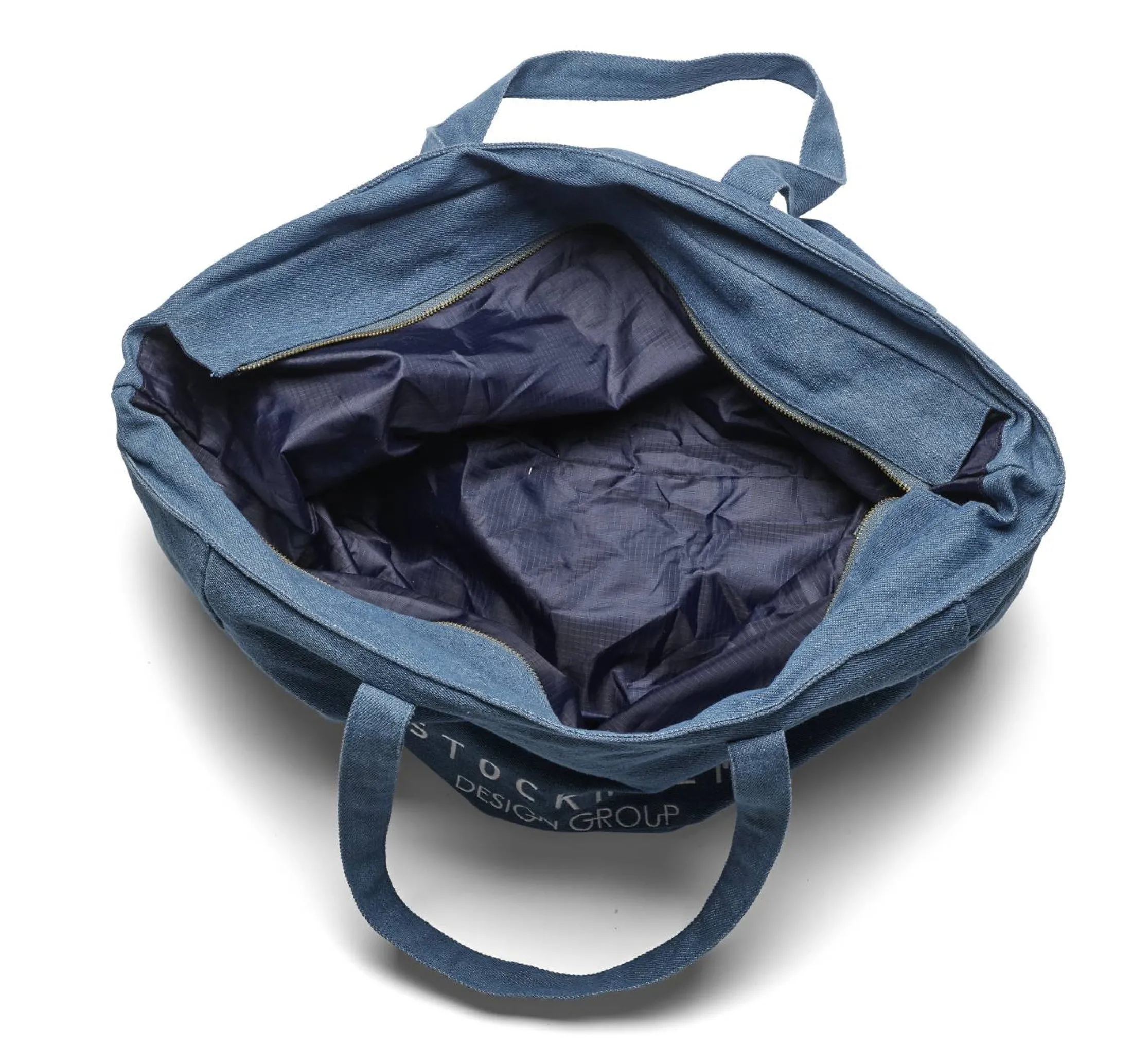 Mykt jeans nett