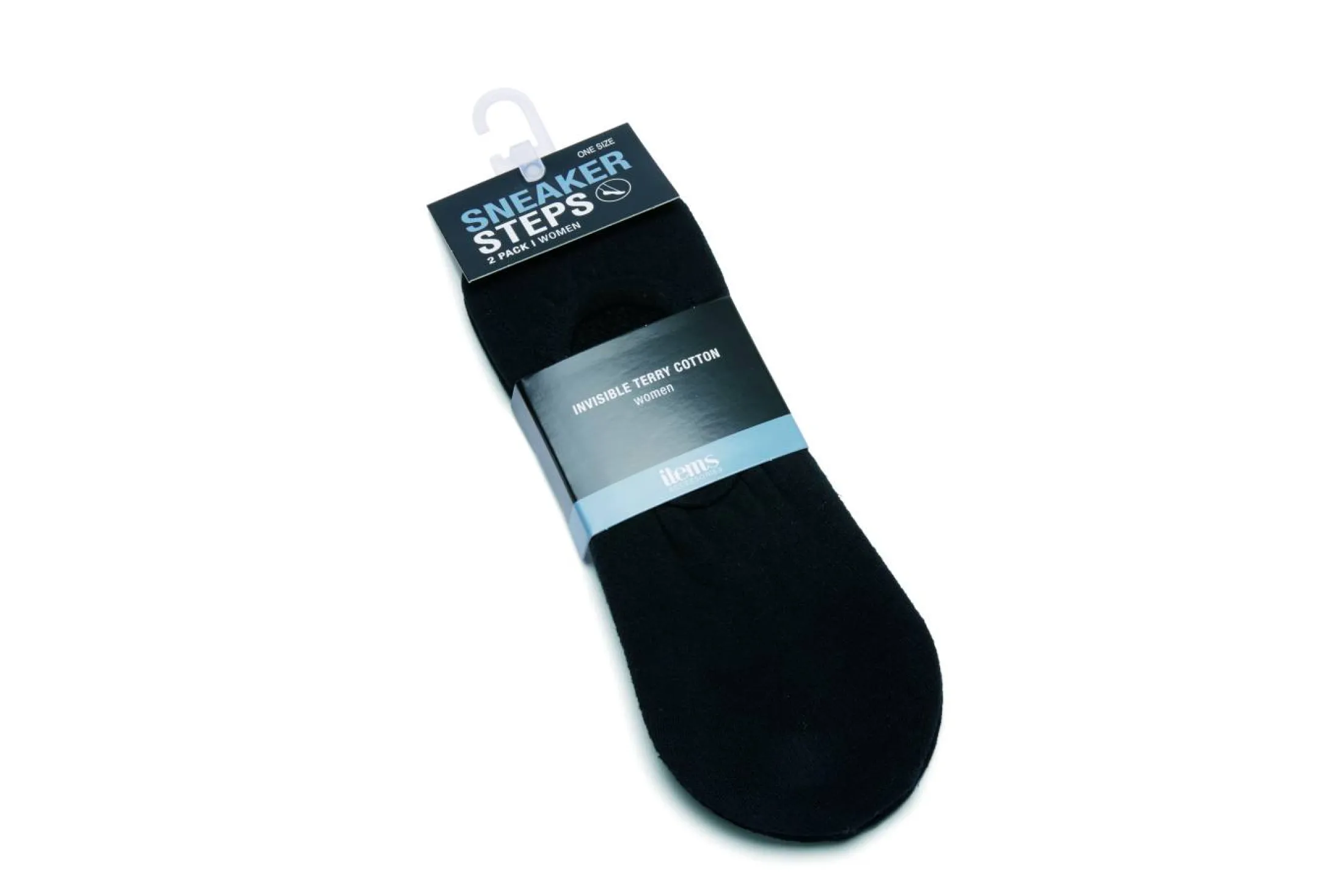 2-pack lave sokker Dame - Onesize