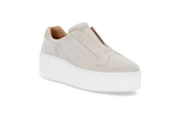 Platform sneakers