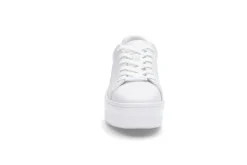 Platform sneakers