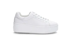 Platform sneakers