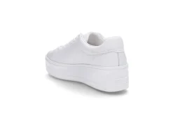Platform sneakers