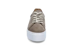 Platform sneakers