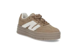 Platform sneakers