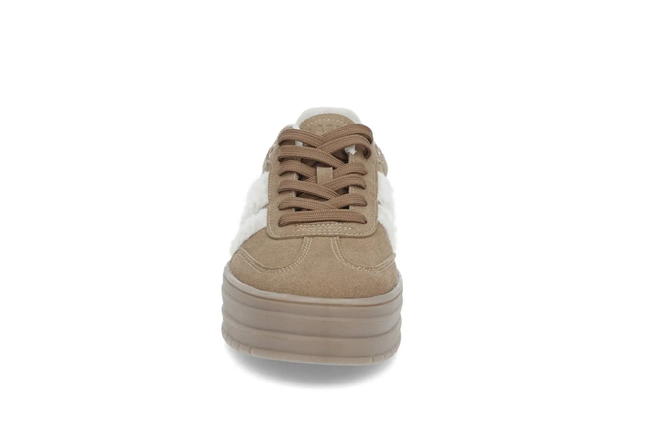Platform sneakers