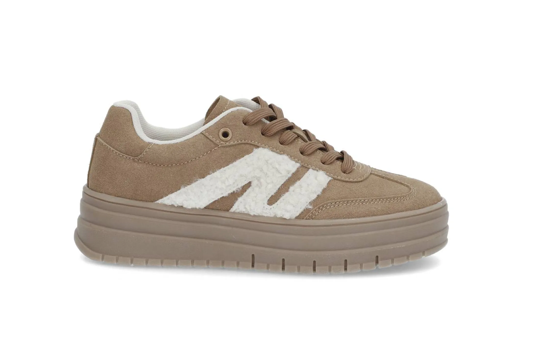 Platform sneakers