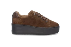Platform sneakers