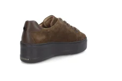 Platform sneakers