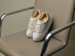 Plattform sneakers