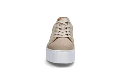 Plattform sneakers