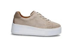 Plattform sneakers