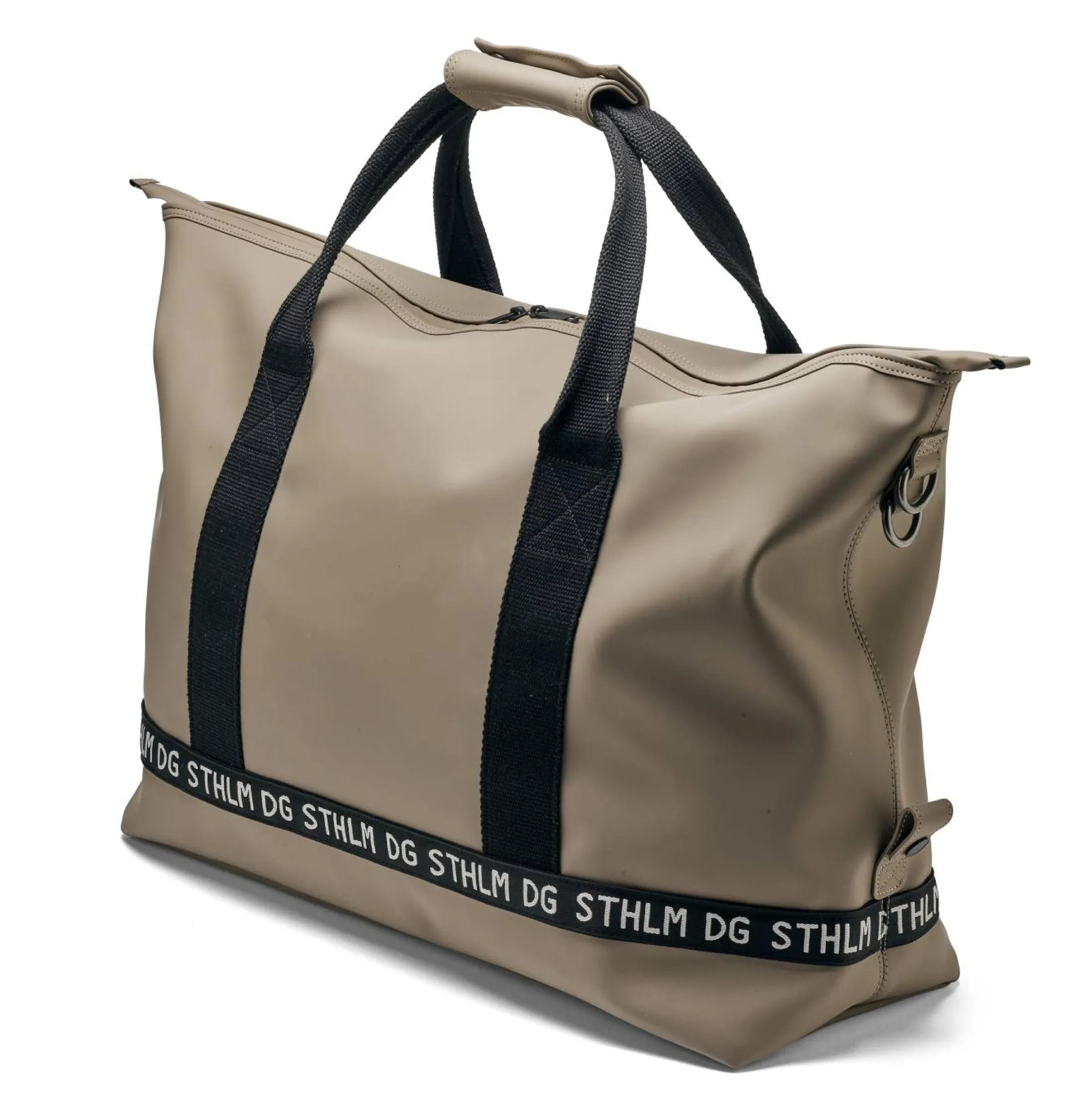 Praktisk weekenbag