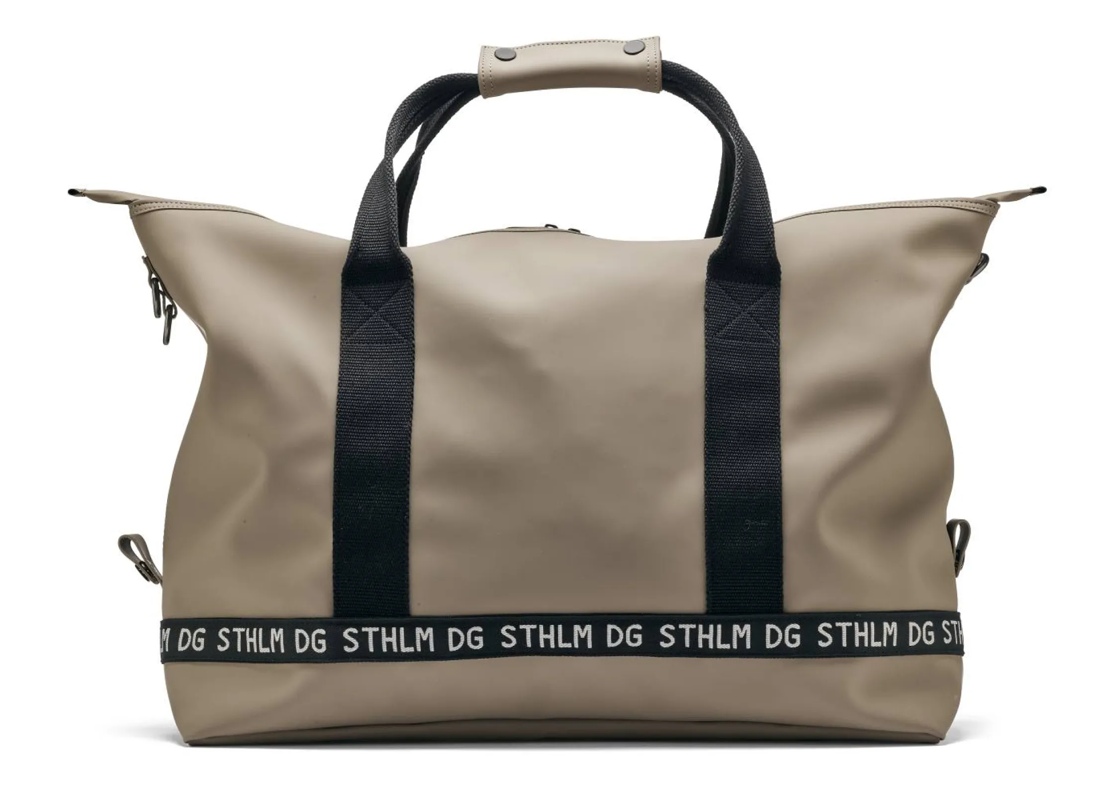 Praktisk weekenbag