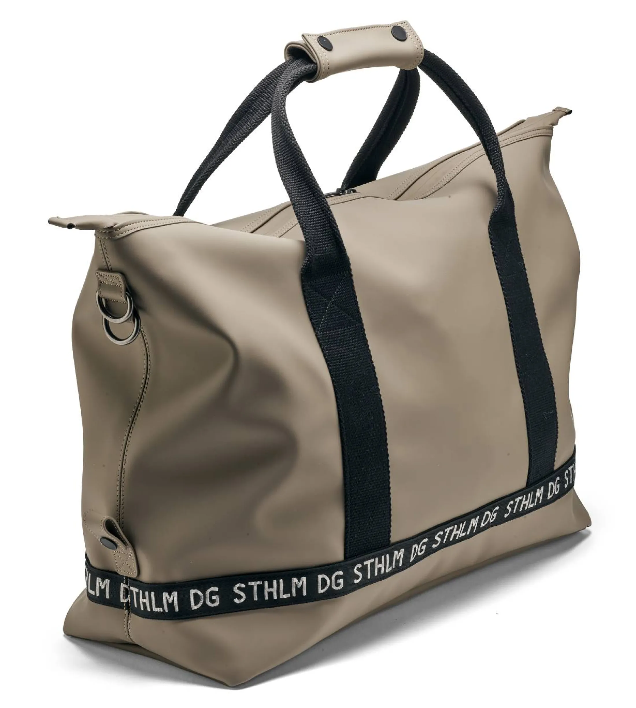Praktisk weekenbag