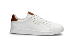 Retro cupsole sneaker