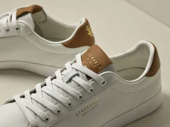 Retro cupsole sneaker