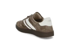 Retro cupsole sneaker