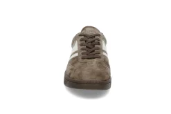 Retro cupsole sneaker
