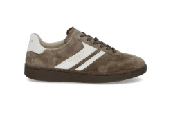 Retro cupsole sneaker