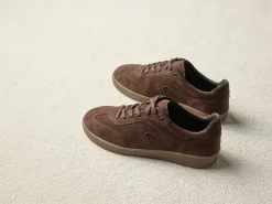 Retro cupsole sneaker